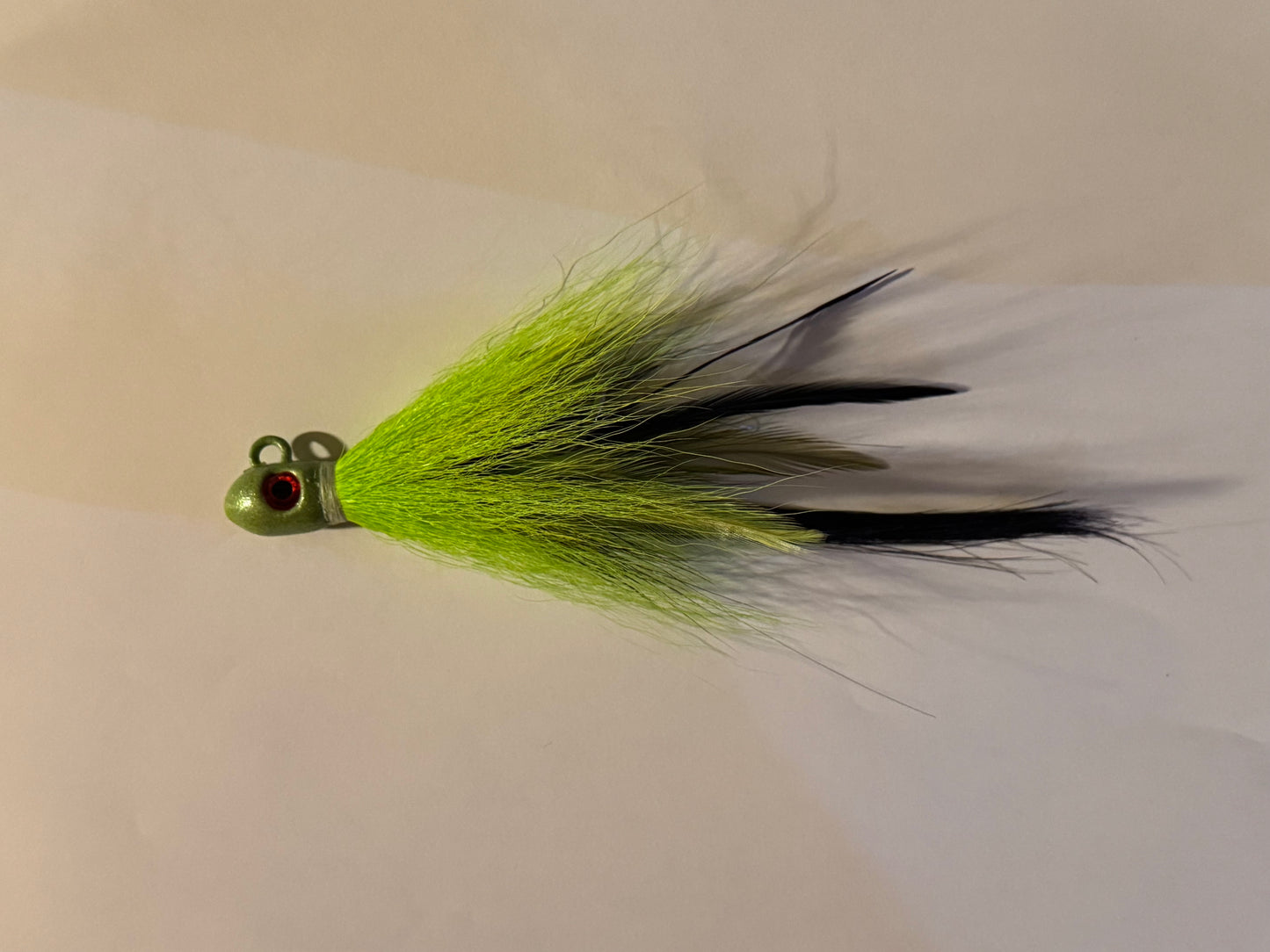 Elite Series Bullet Head Bucktail