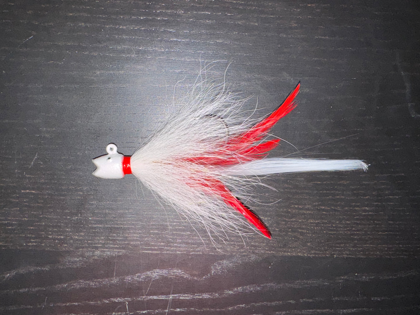 Pro Series Grinning Bucktail