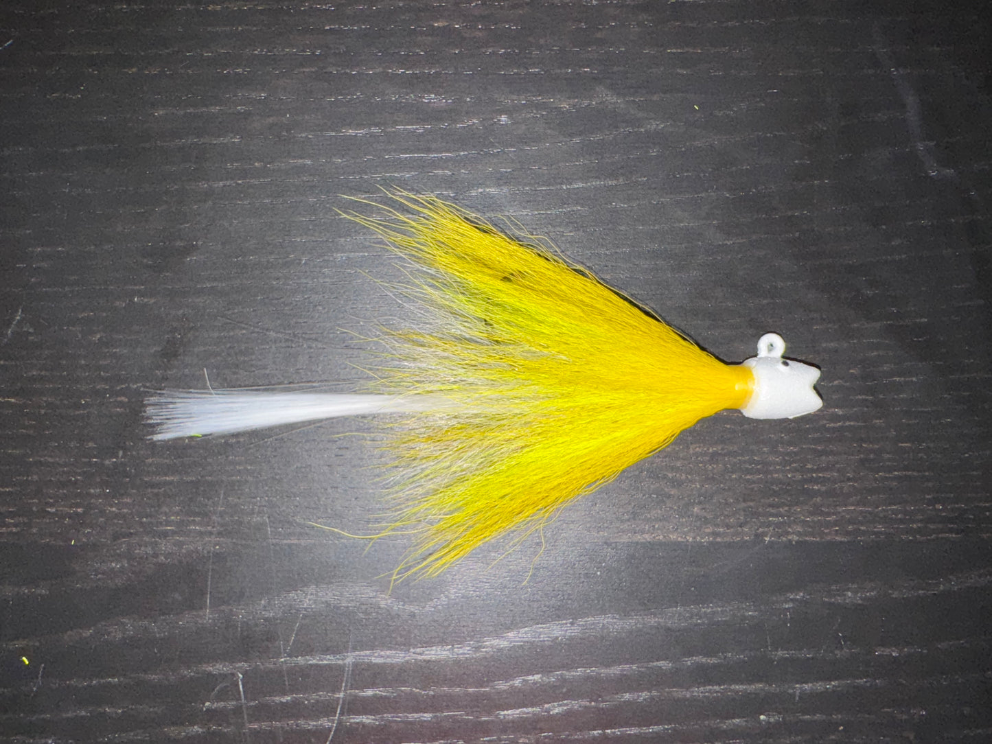 Pro Series Grinning Bucktail