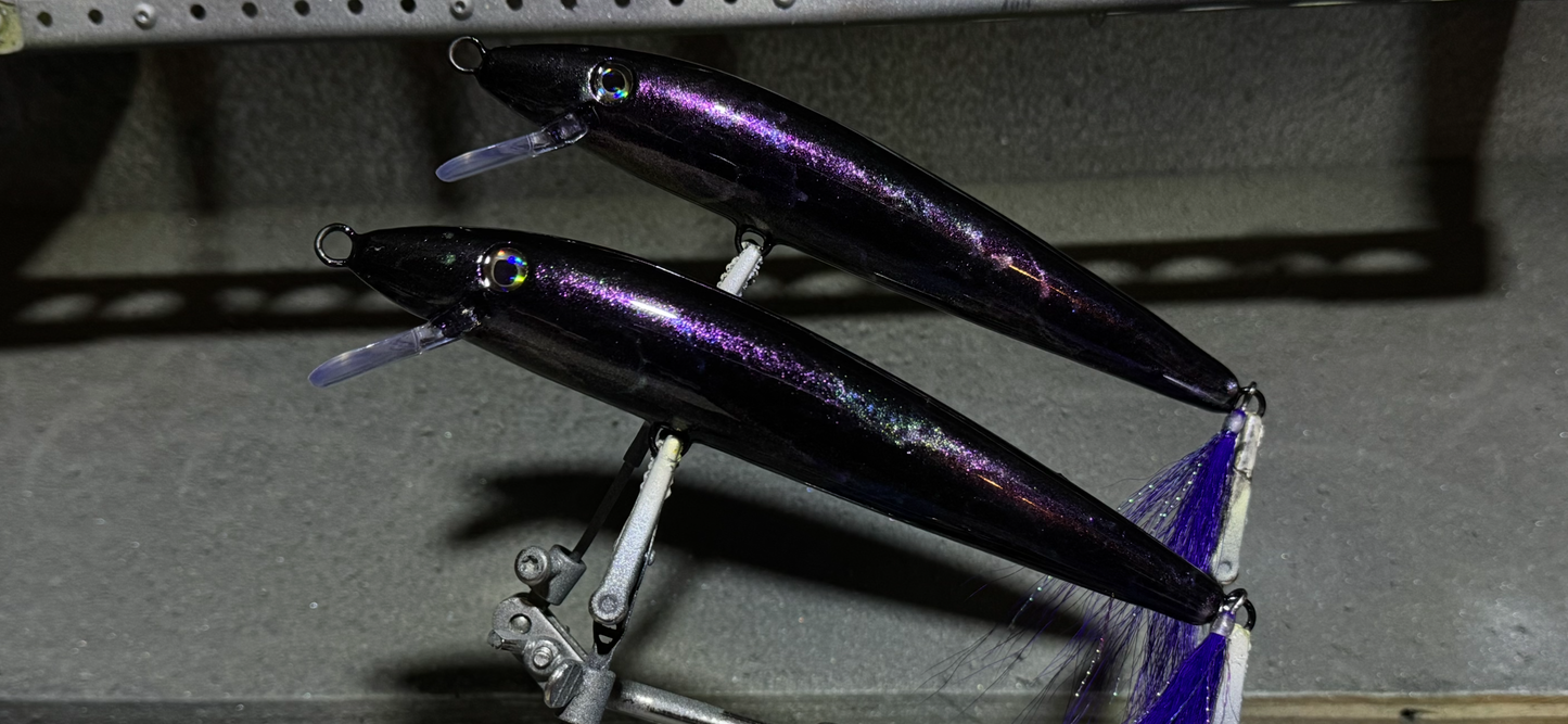 BLACK FRIDAY CUSTOM PLUGS