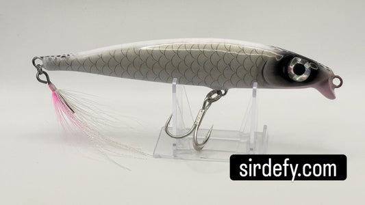 Bigeye v3 (Slow Float/Freshwater)