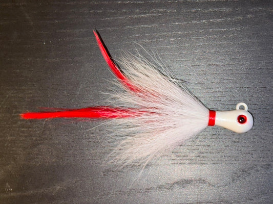 Elite Series Canal Bucktail