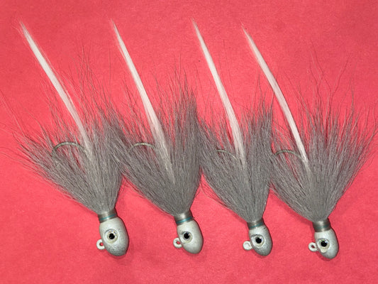 *Limited* Pro Series Bucktail Jigs