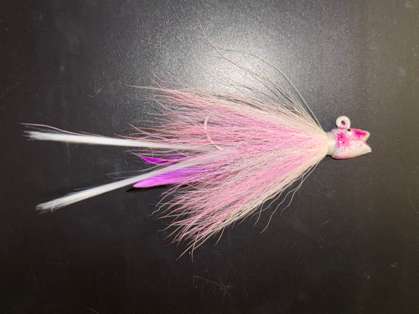 Pro Series Grinning Bucktail