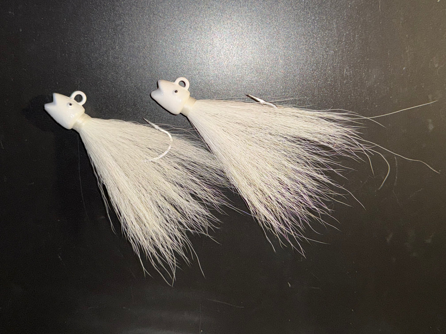 Elite Series Grinning Bucktail