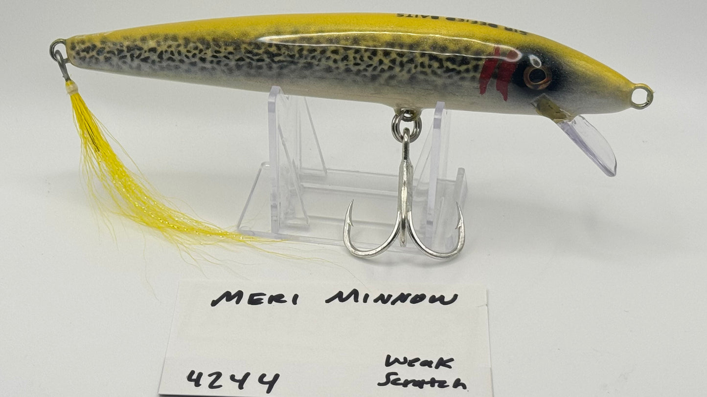 Meri Minnow