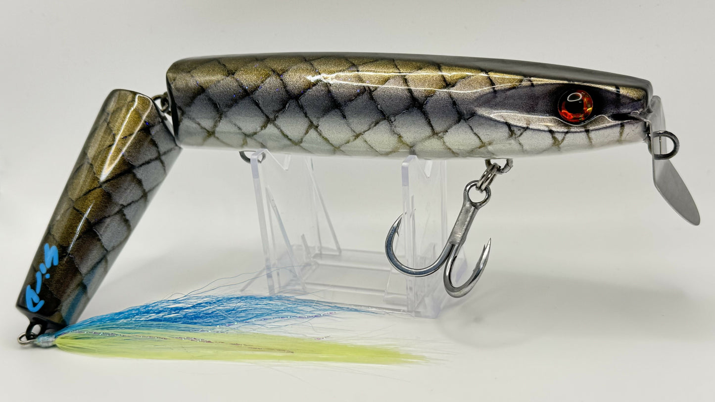 Metal Lip Customs