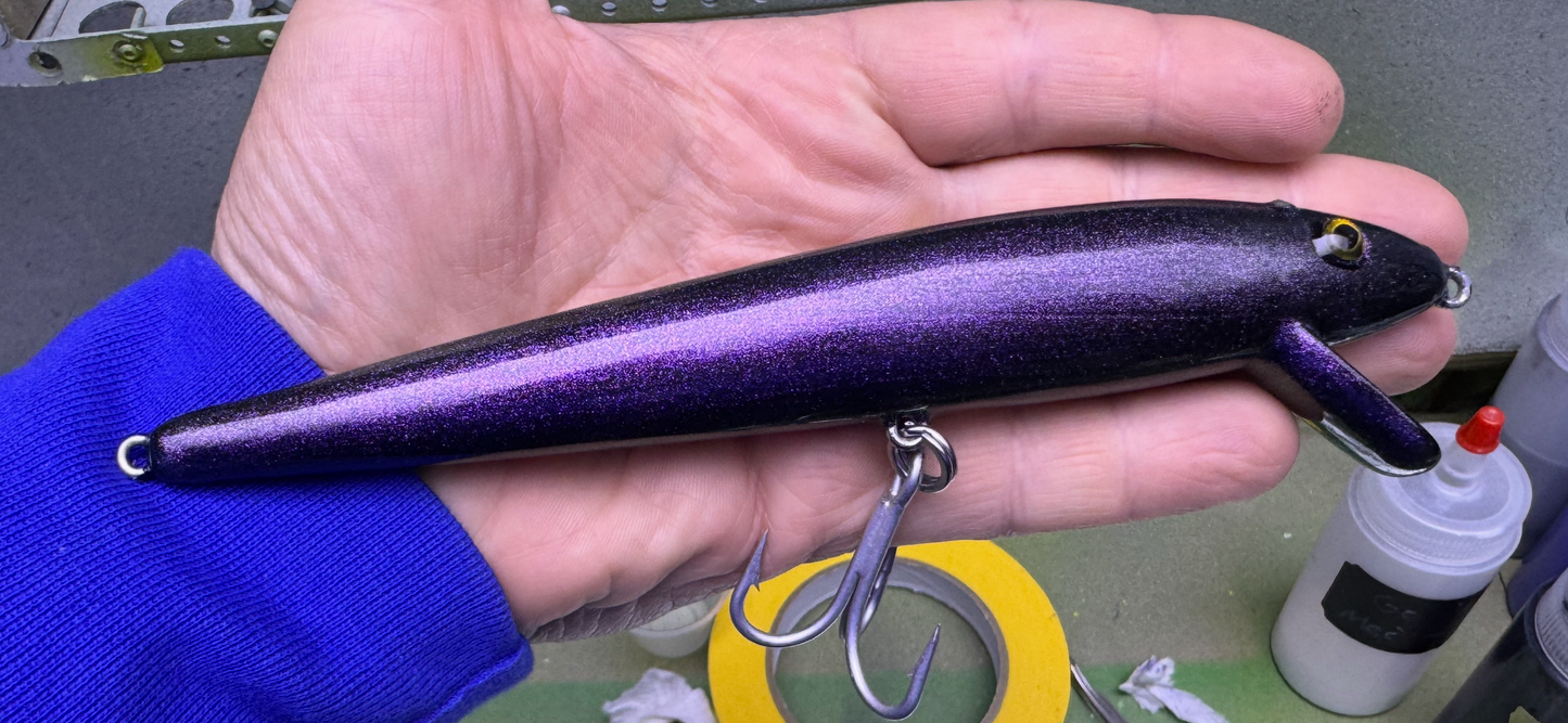 CUSTOM PLUG SERVICE