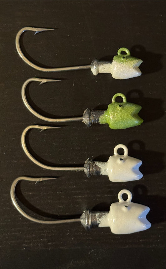 Elite Series Grinning Bucktail