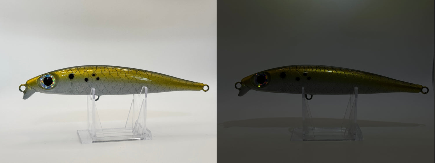 Bigeye Swimming Plugs