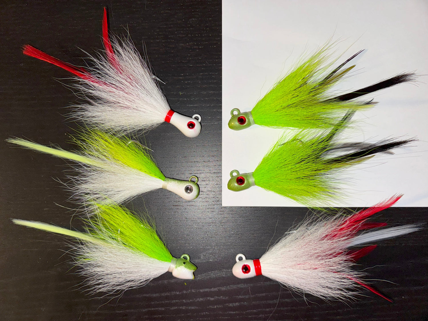 Elite Series Bucktails