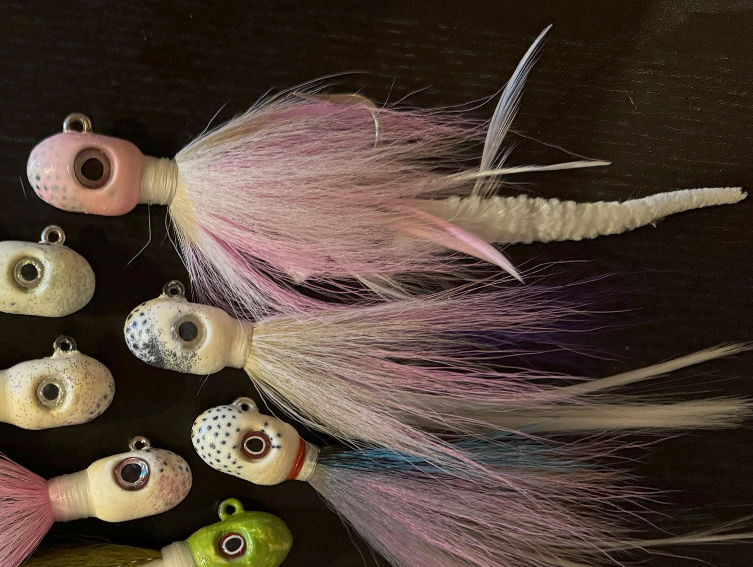 LP Bucktails