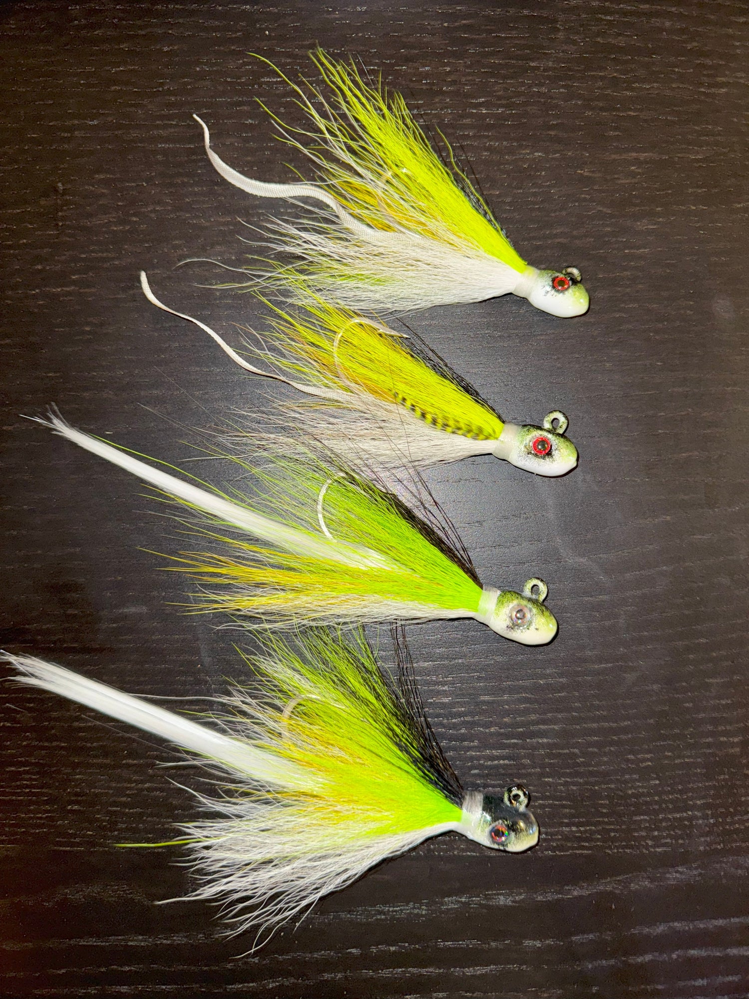 Pro Series Bucktails
