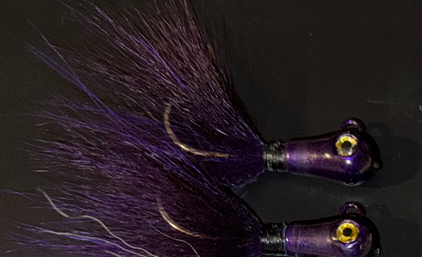 Elite Series Canal Bucktail