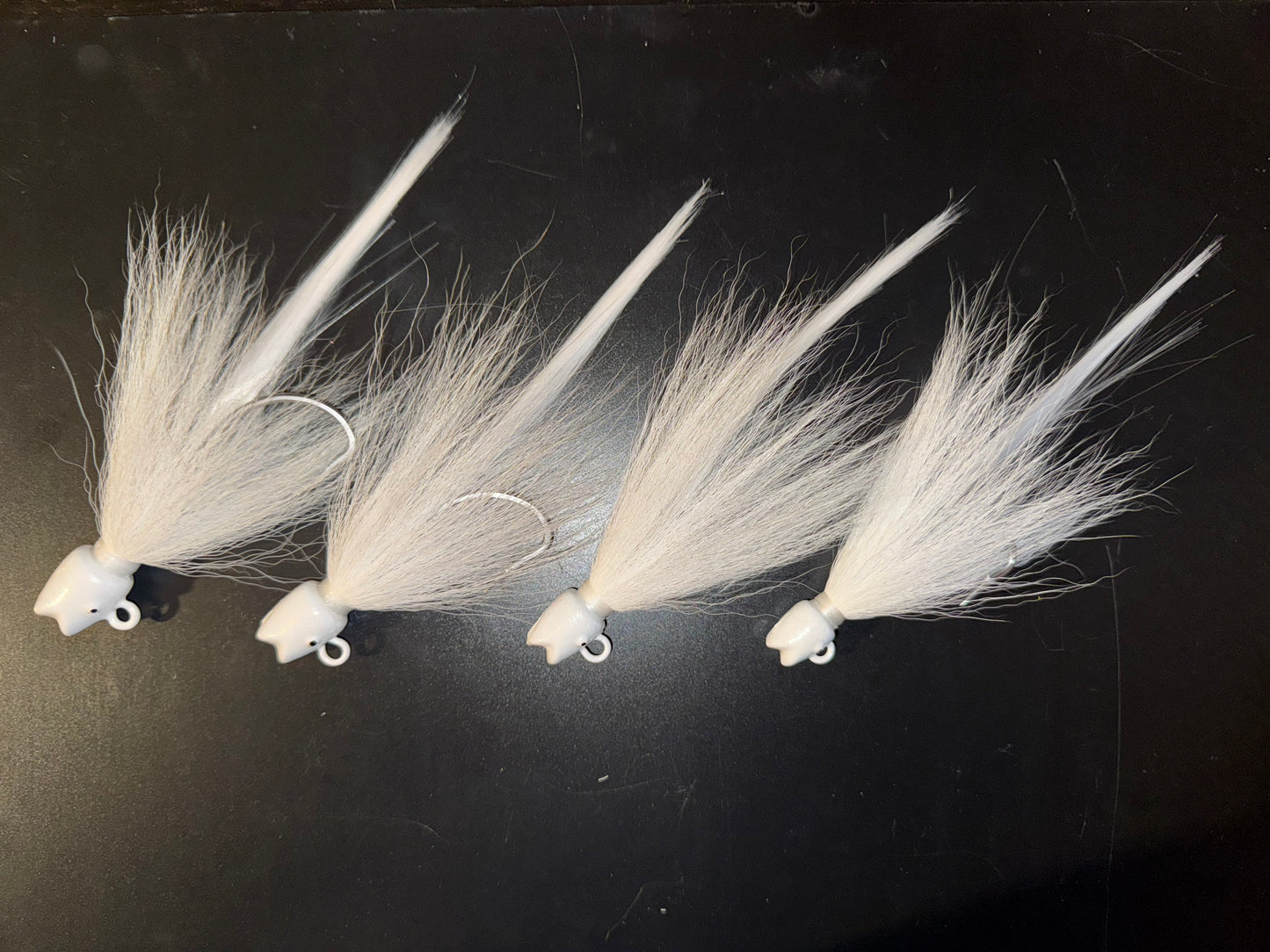 Elite Series Grinning Bucktail