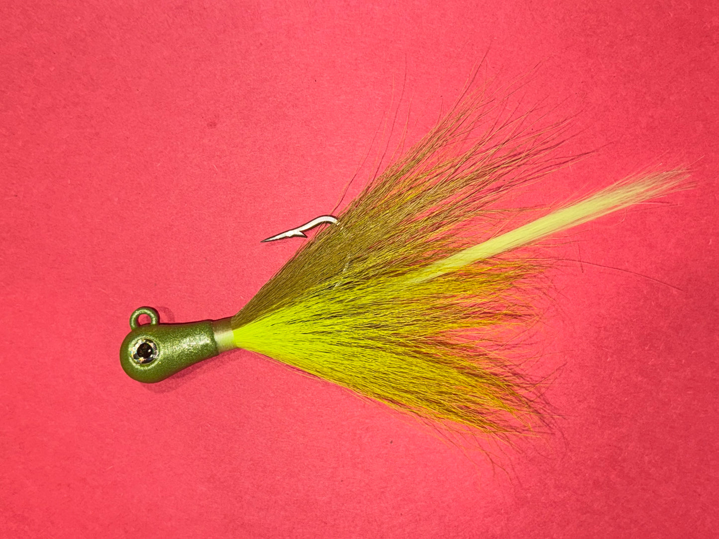 Elite Series Canal Bucktail