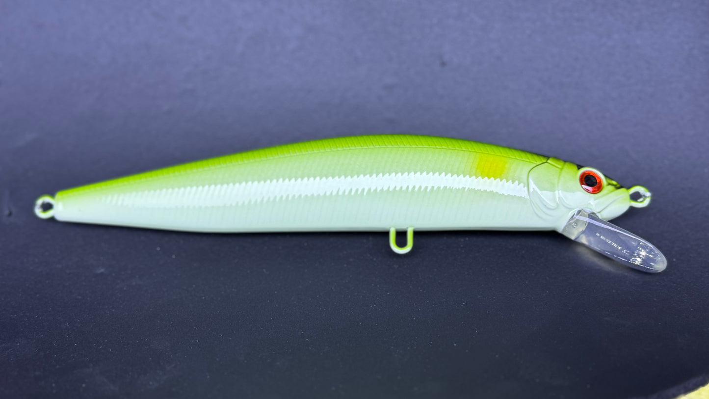 Sir Defied Rubber Band (prototype plug included)