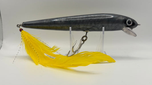 Sambo Tier 3 (traditional thru-wired with Krok 500# belly swivel)
