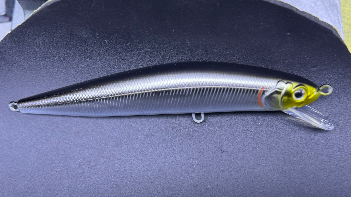 Sir Defied Rubber Band (prototype plug included)