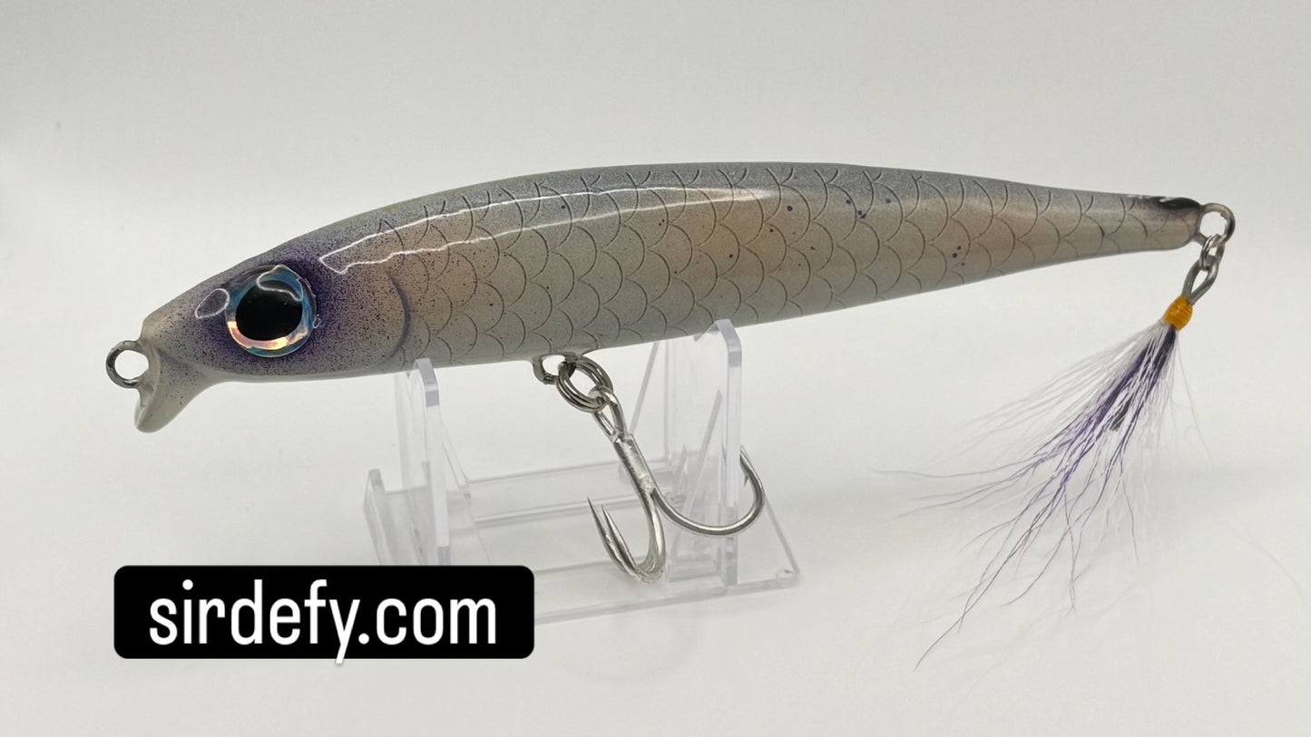Bigeye v3 (Slow Float/Freshwater)