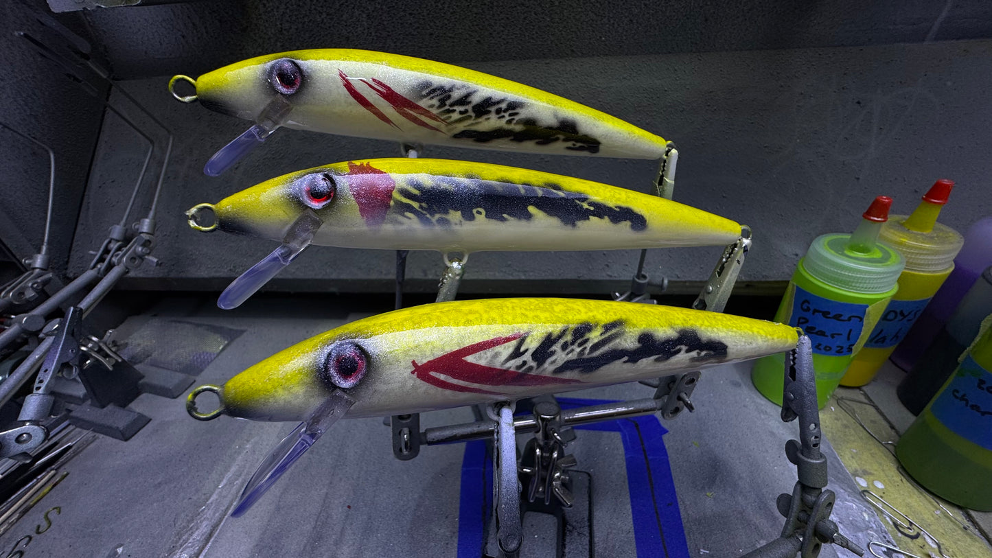 BLACK FRIDAY CUSTOM PLUGS