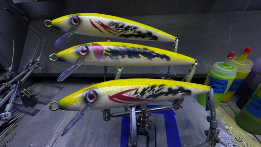 BLACK FRIDAY CUSTOM PLUGS