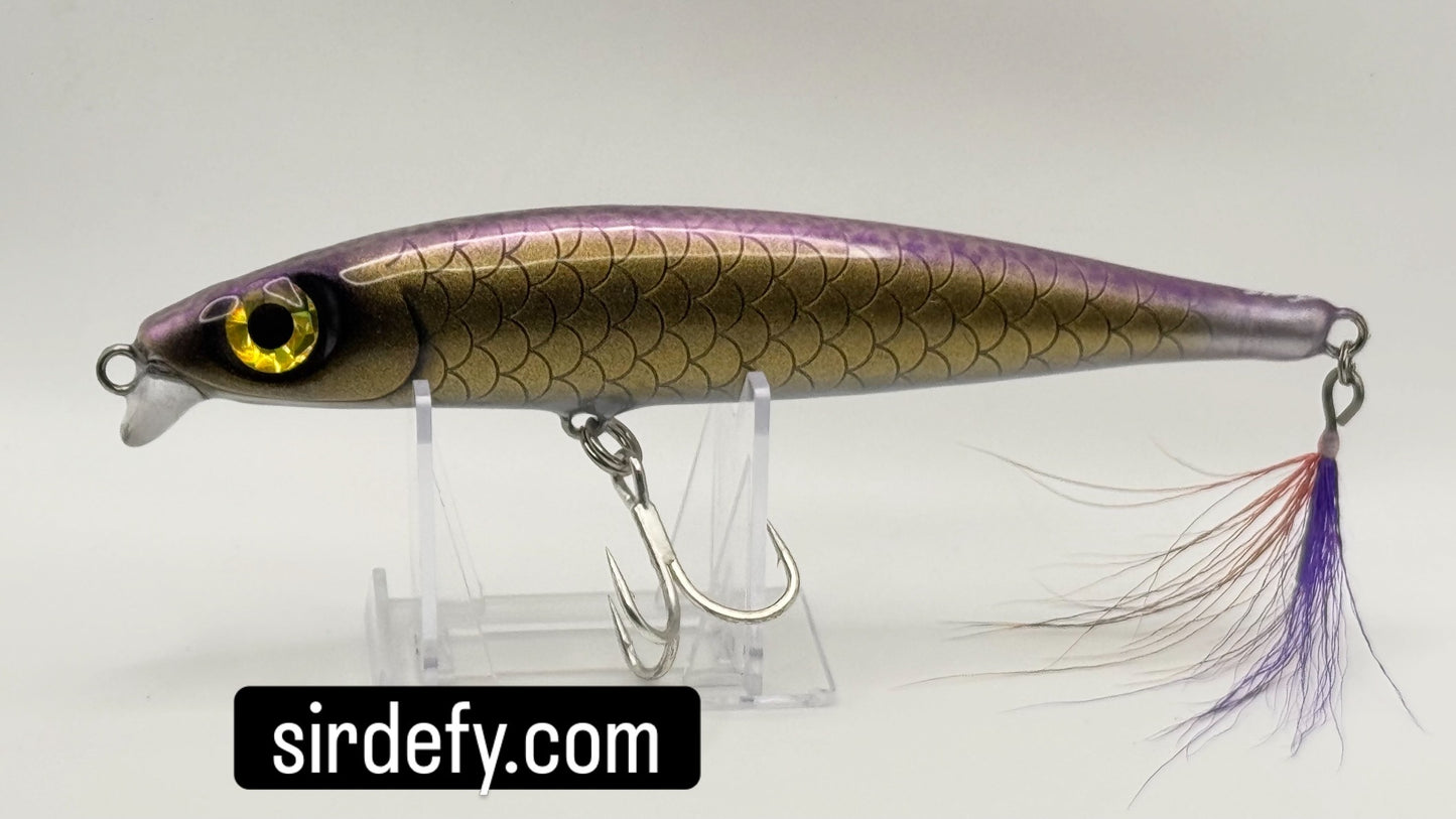 Bigeye v3 (Slow Float/Freshwater)