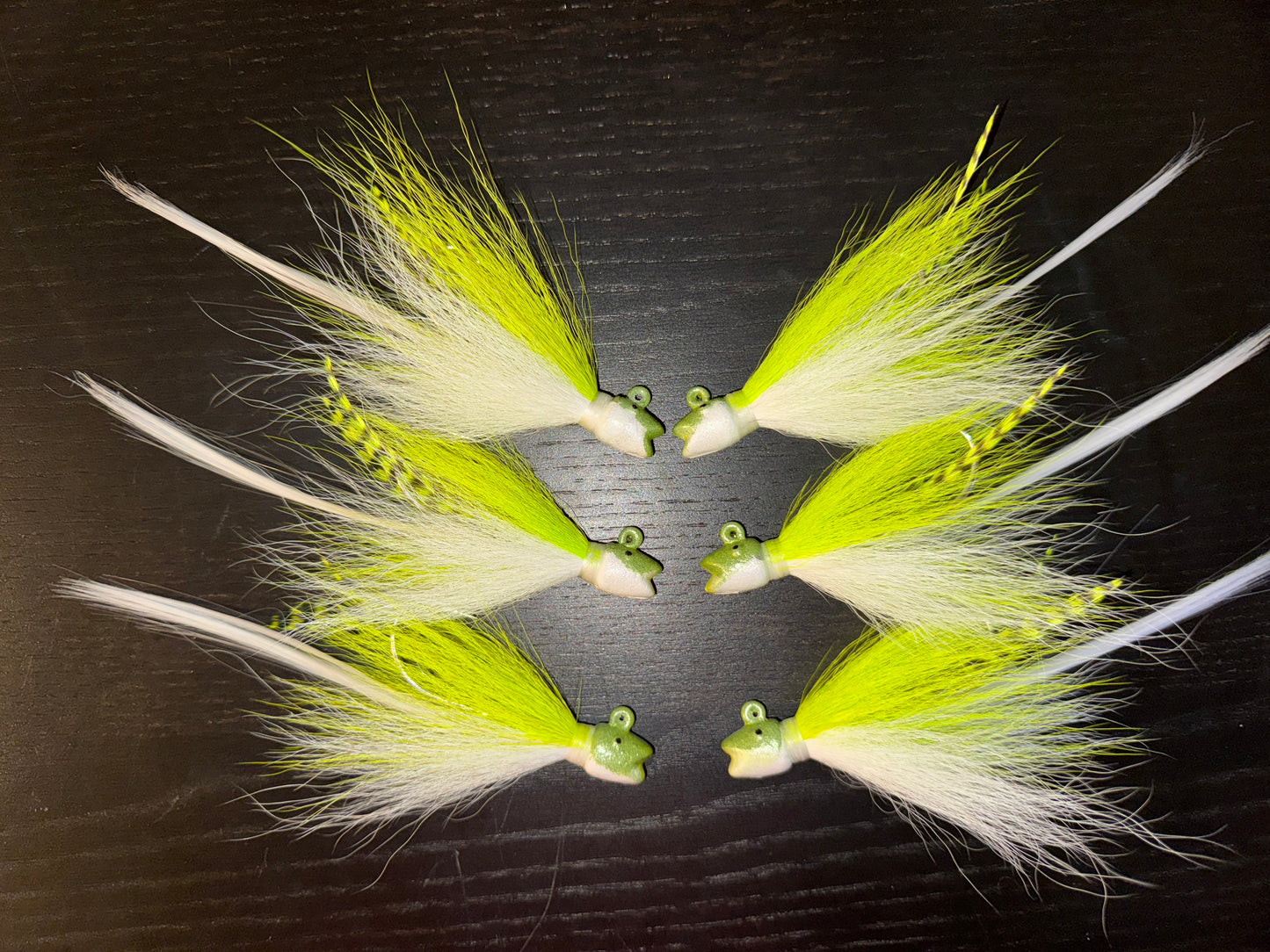 Pro Series Grinning Bucktail