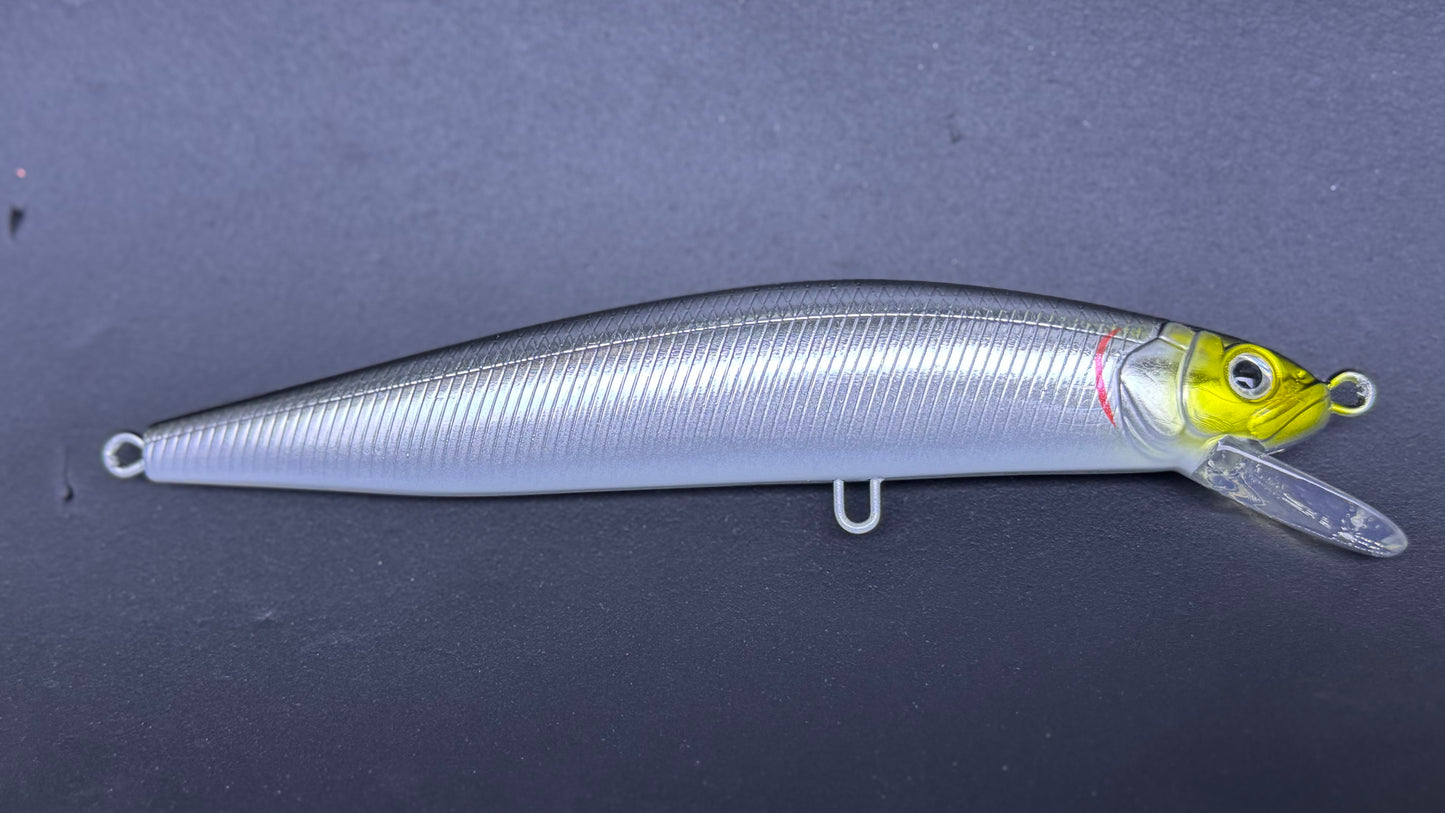 Sir Defied Rubber Band (prototype plug included)