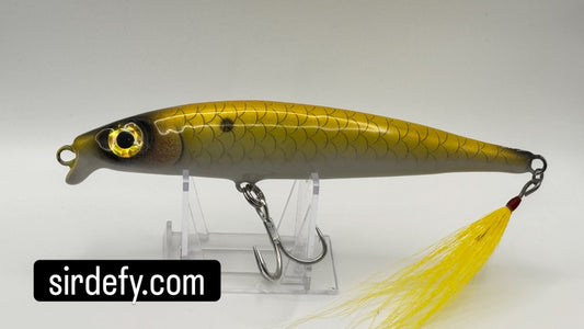 Bigeye v3 (Slow Float/Freshwater)