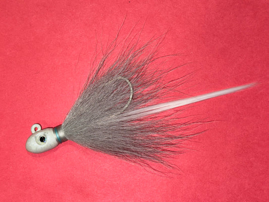 *Limited* Pro Series Bucktail Jigs