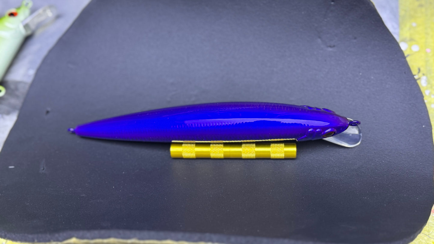 Sir Defied Rubber Band (prototype plug included)