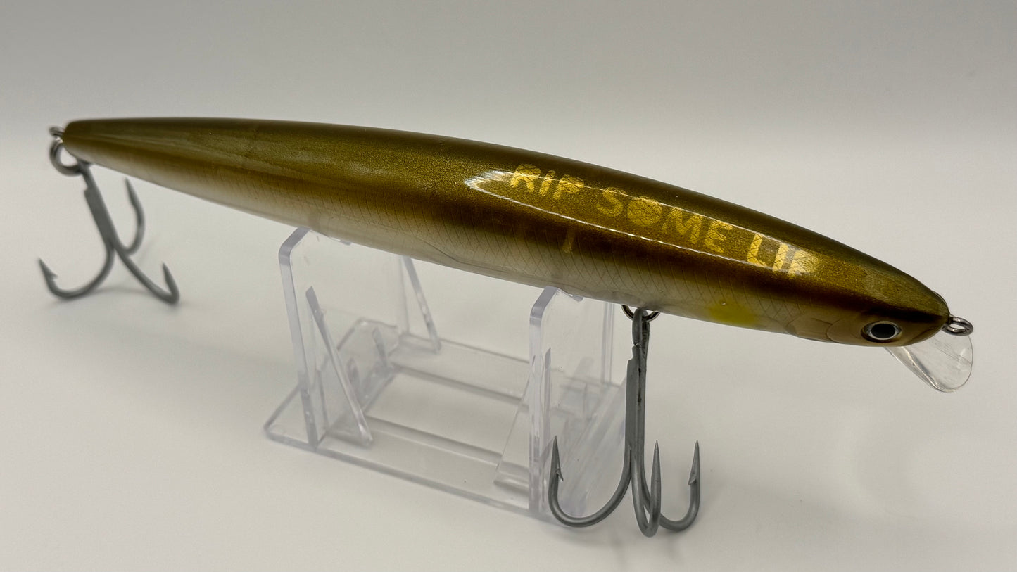 Sir Defied SPiss Missile