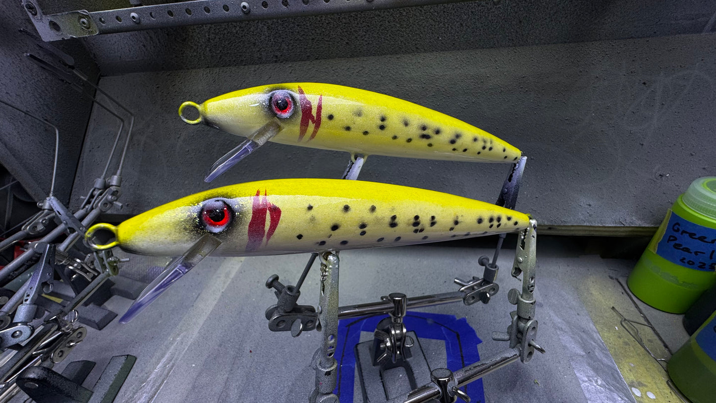 BLACK FRIDAY CUSTOM PLUGS