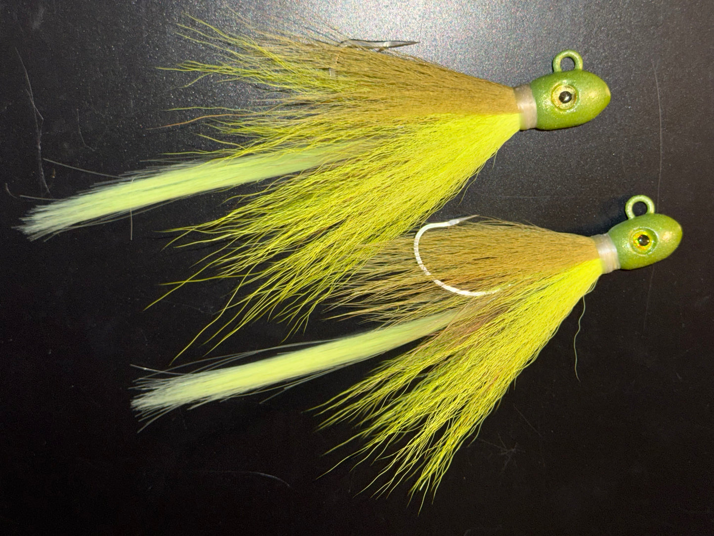 Elite Series Bullet Head Bucktail