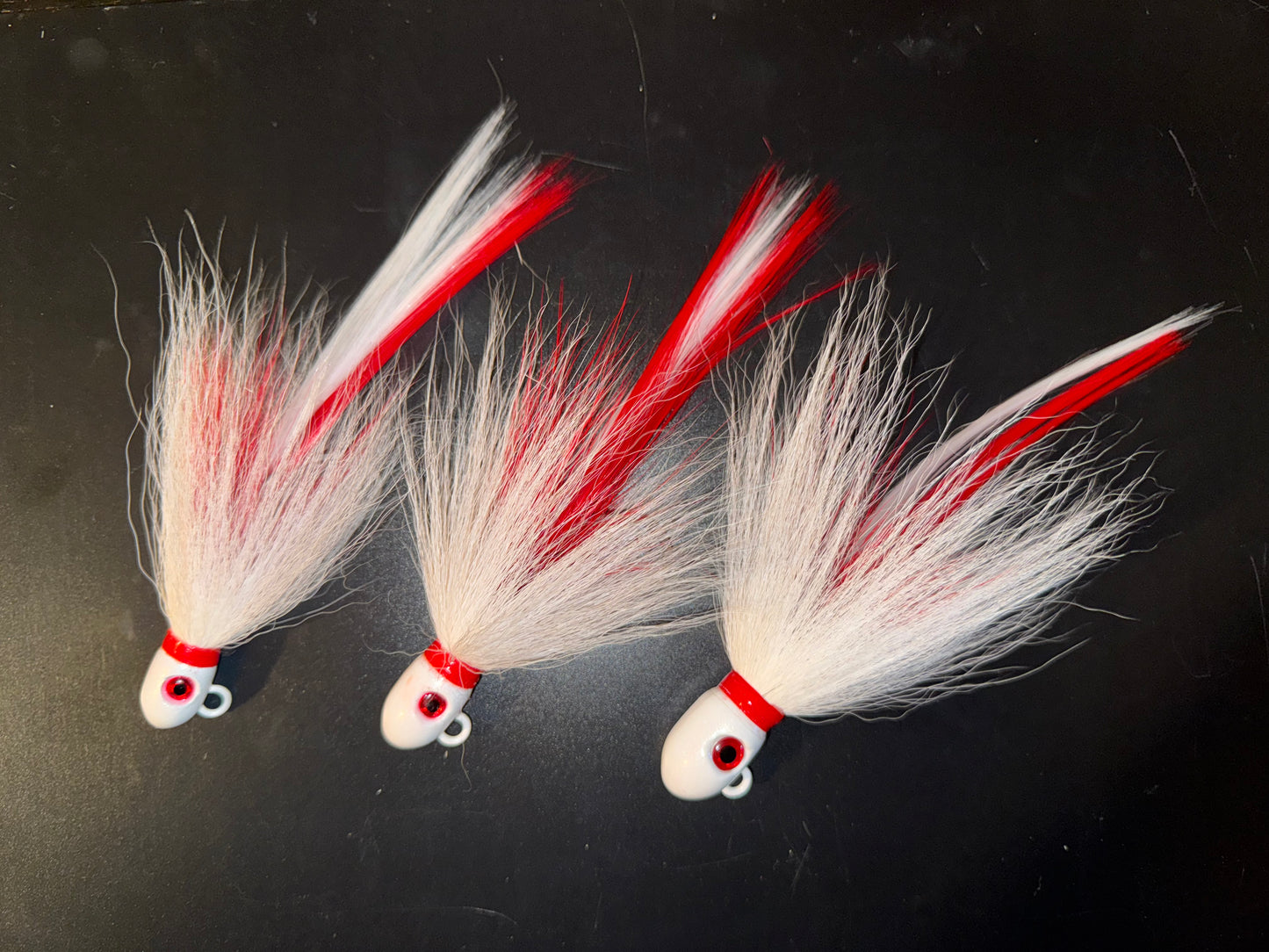 Elite Series Bullet Head Bucktail