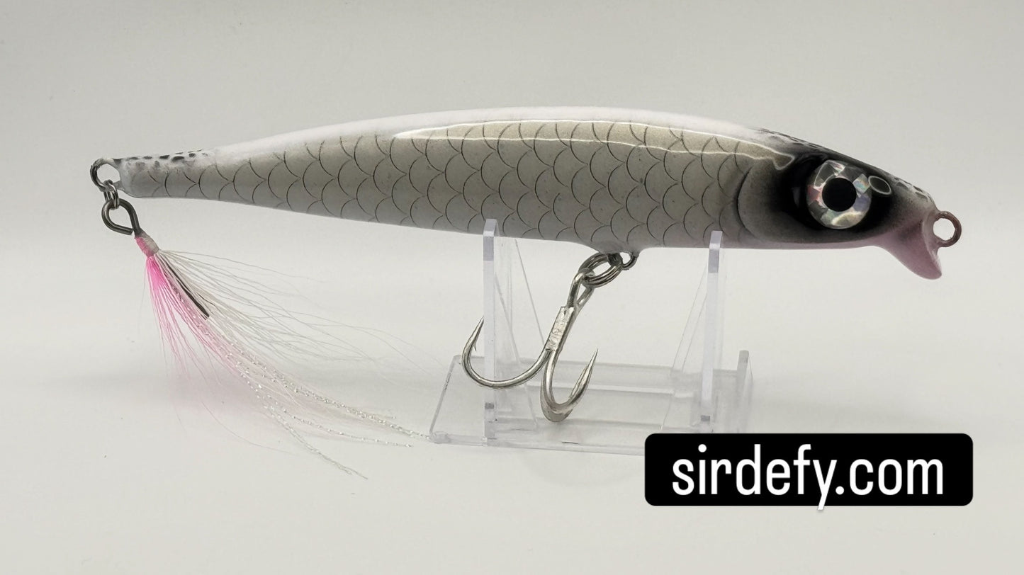 Bigeye v3 (Slow Float/Freshwater)
