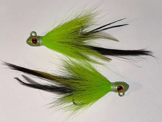 Elite Series Bullet Head Bucktail