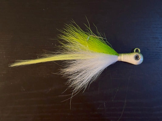 Elite Series Canal Bucktail