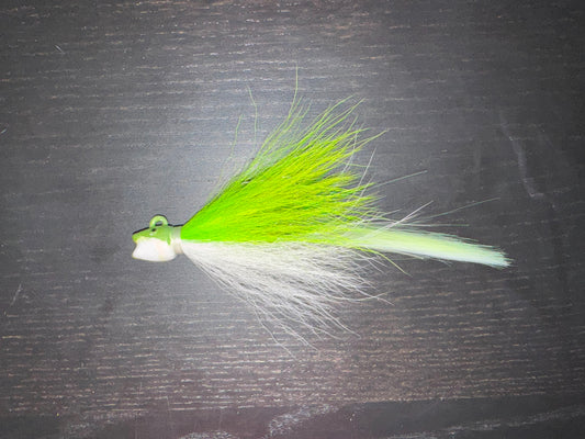 Elite Series Grinning Bucktail