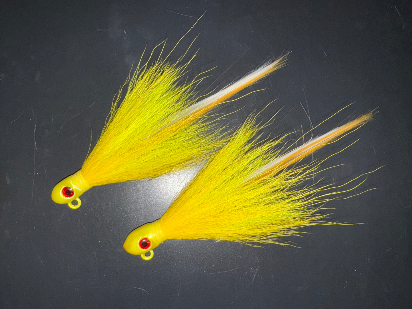 Elite Series Bullet Head Bucktail