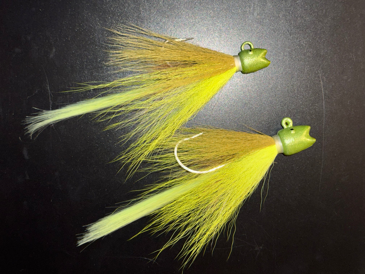 Elite Series Grinning Bucktail