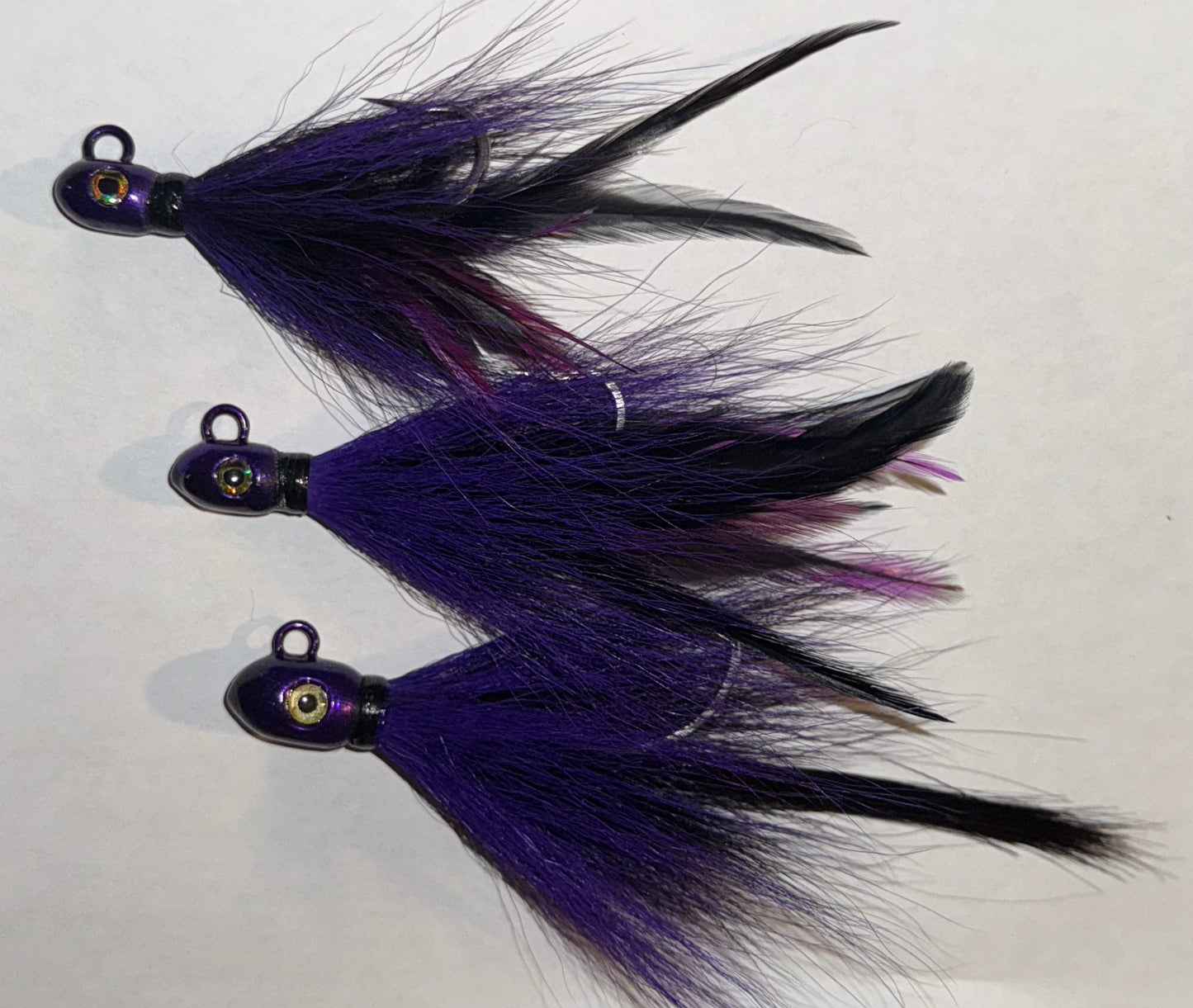 Elite Series Bullet Head Bucktail