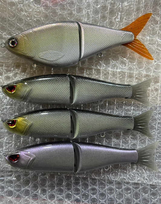 Glides + Swimbaits