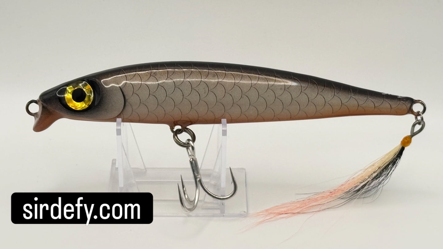 Bigeye v3 (Slow Float/Freshwater)