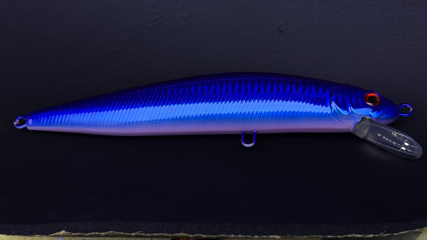 Sir Defied Rubber Band (prototype plug included)