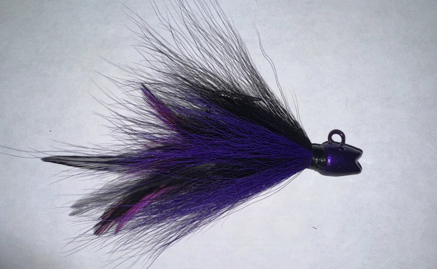 Elite Series Grinning Bucktail