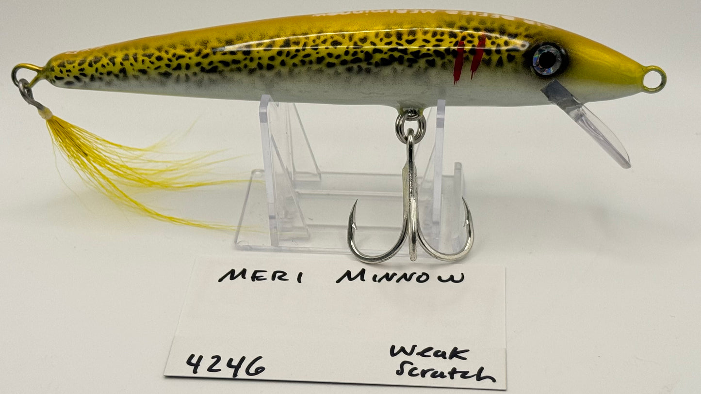 Meri Minnow