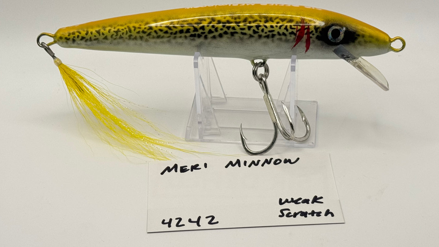 Meri Minnow