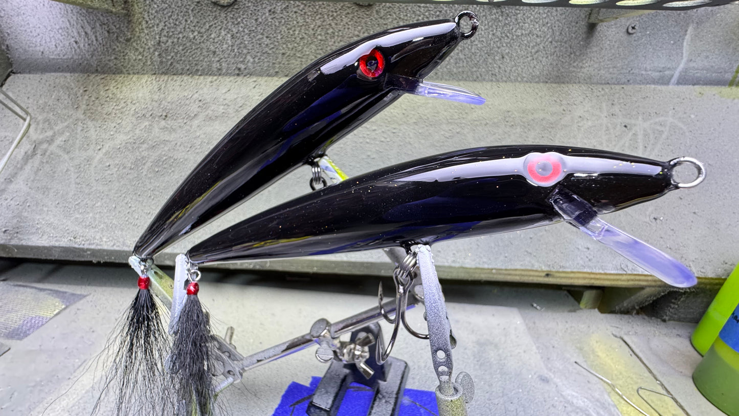 BLACK FRIDAY CUSTOM PLUGS